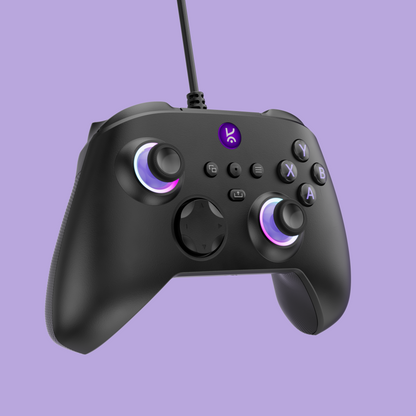 Surge Lite Premium RGB Wired Gaming Controller