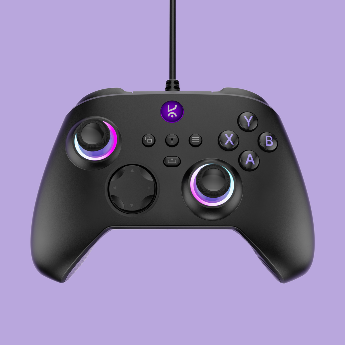 Surge Lite Premium RGB Wired Gaming Controller – Kreo