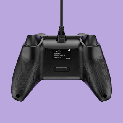 Surge Lite Premium RGB Wired Gaming Controller