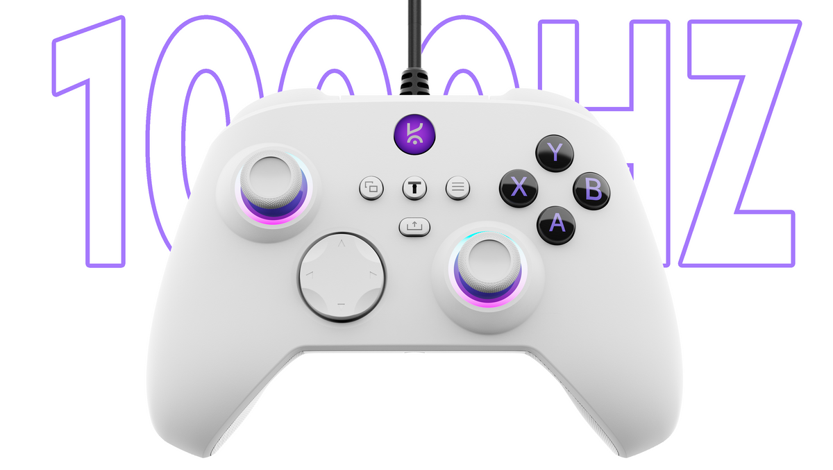 Compact Design. Vibrant Lighting.