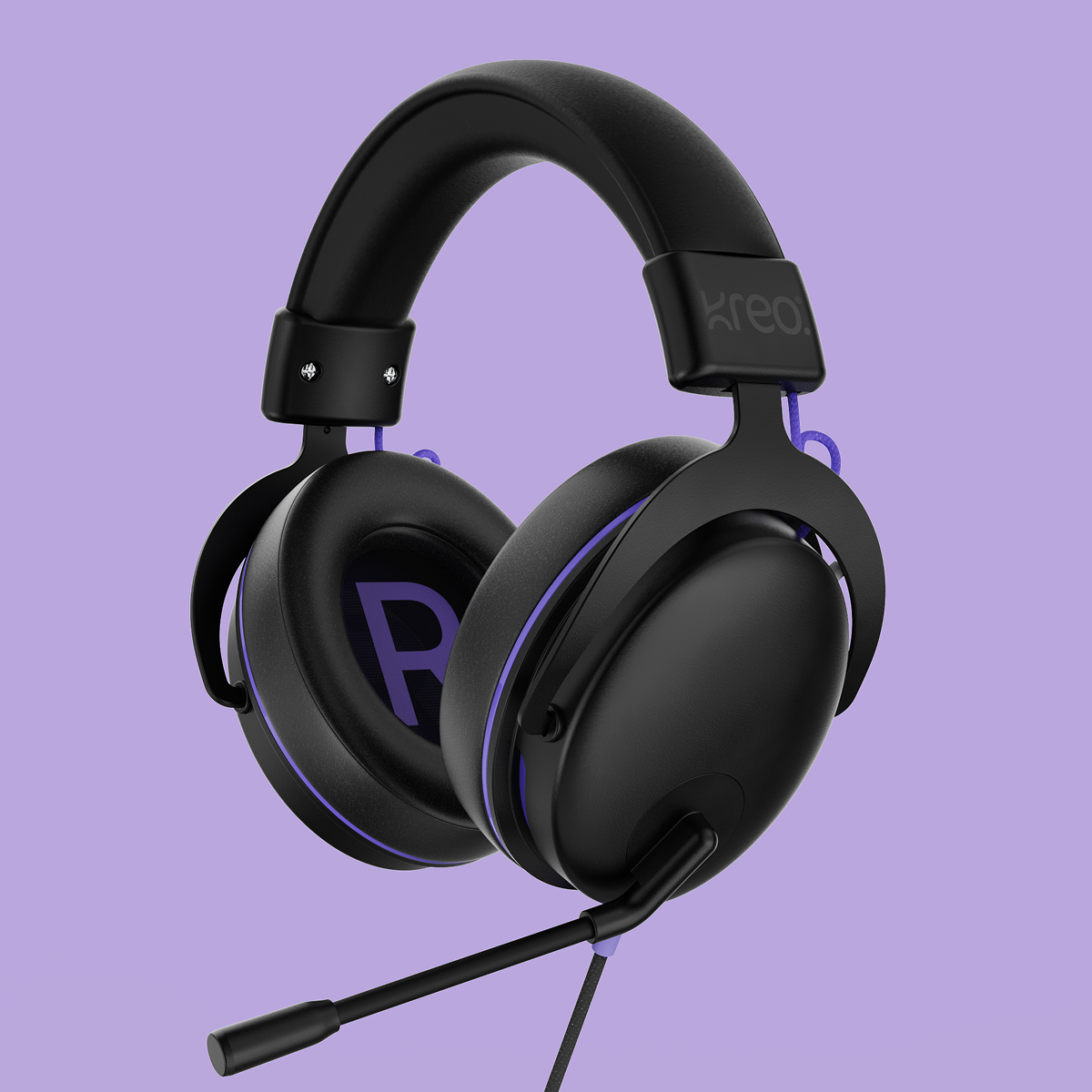 Beluga V2 Gaming Wired Headphones - Image 1