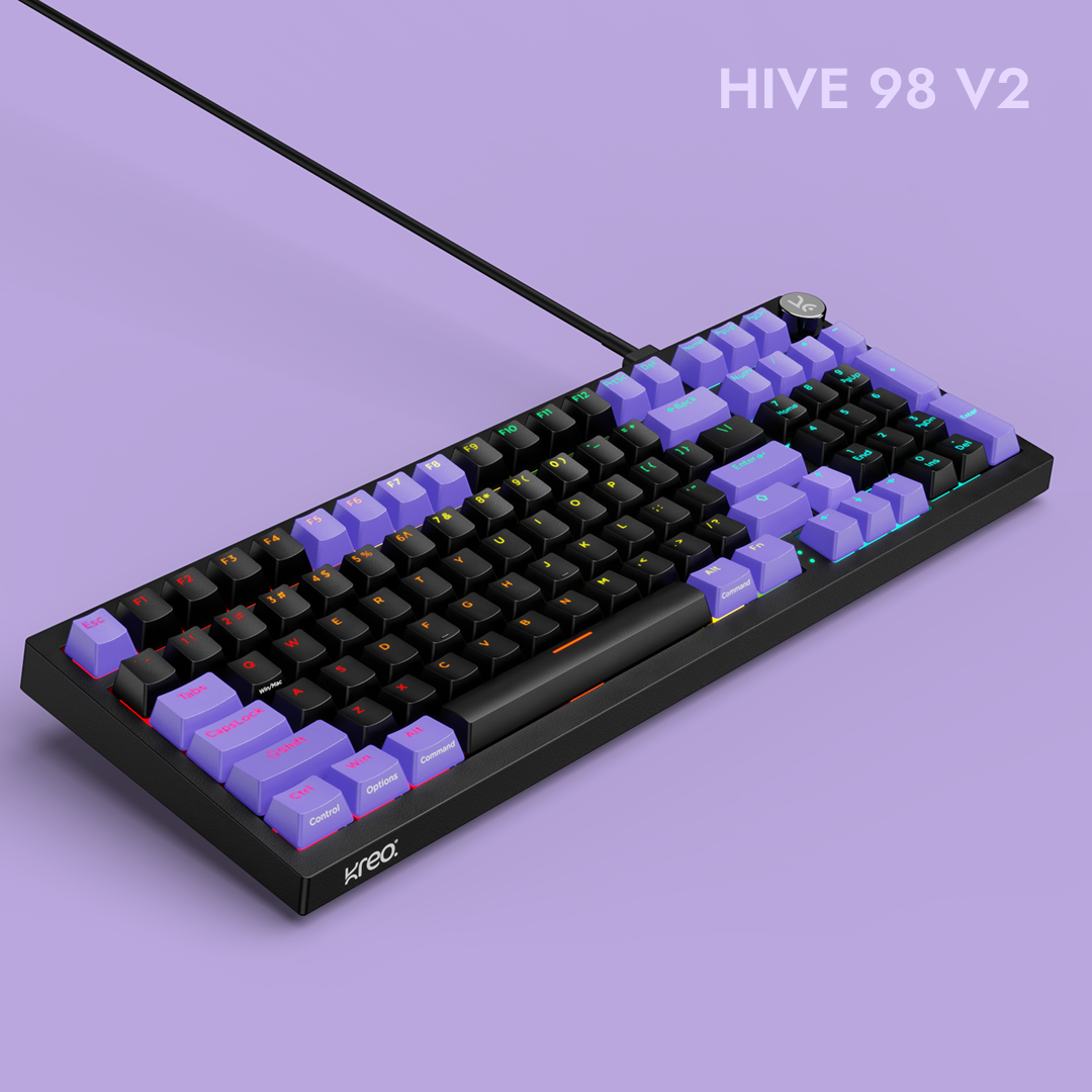 HIVE 98 V2