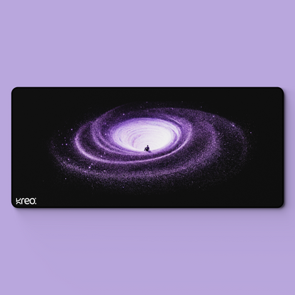 Terra XXL Deskmat - Abyss