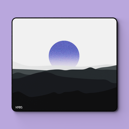 Locus XL Mousepad - Rising Sun
