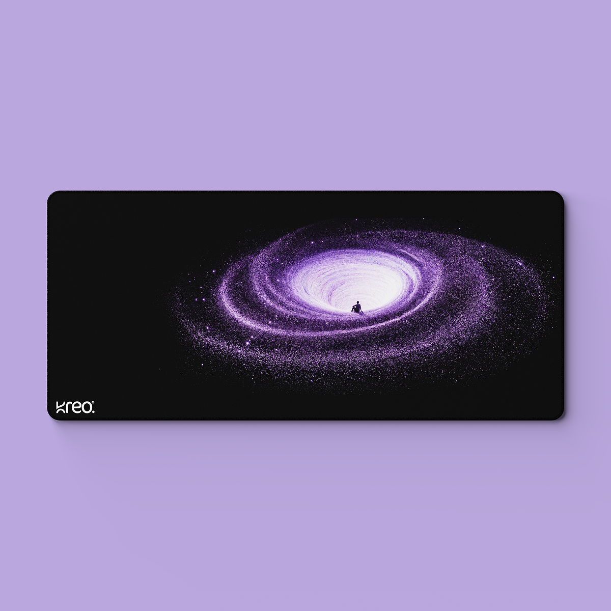 Terra XXL Deskmat - Abyss