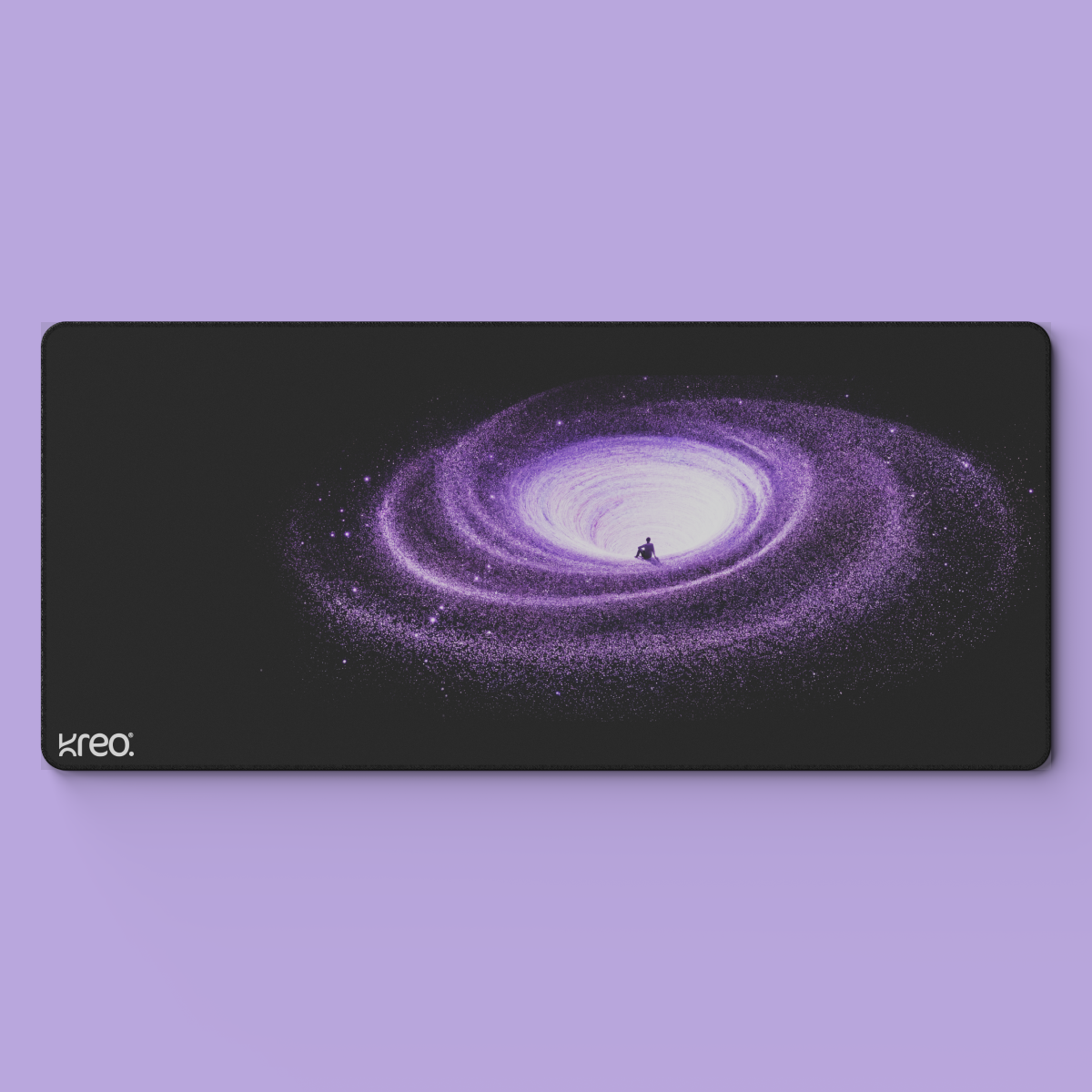 Terra XXL Deskmat - Abyss