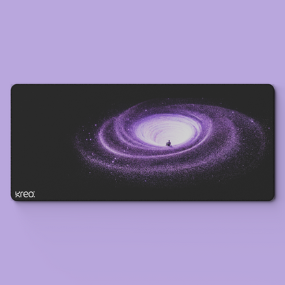 Terra XXL Deskmat - Abyss