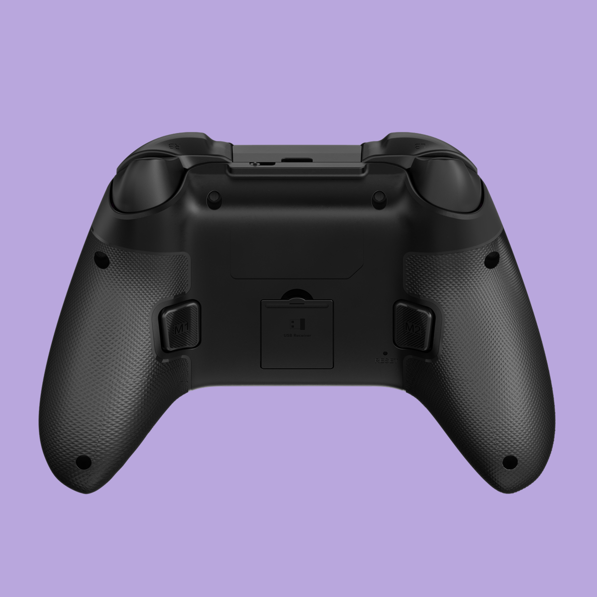 SurgeXB Black Wireless PC Gaming Controller