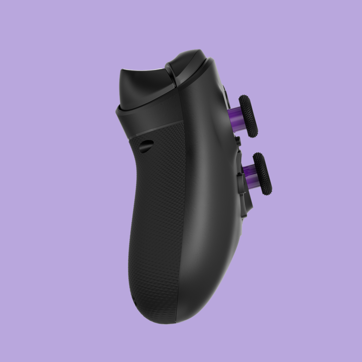 SurgeXB Black Wireless PC Gaming Controller