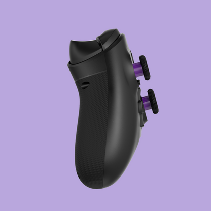 SurgeXB Black Wireless PC Gaming Controller