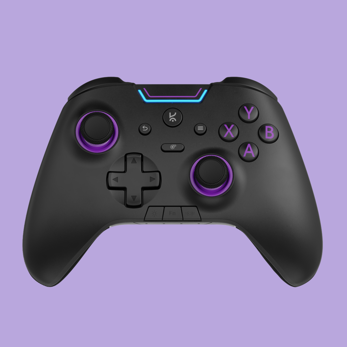 SurgeXB Black Wireless PC Gaming Controller