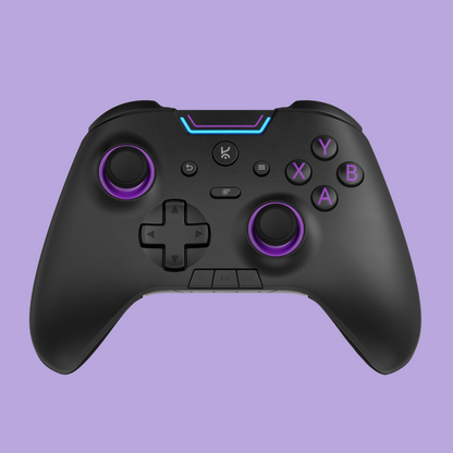SurgeXB Black Wireless PC Gaming Controller