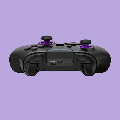 SurgeXB Black Wireless PC Gaming Controller