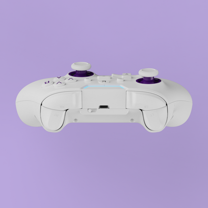 SurgeXB White Wireless PC Gaming Controller
