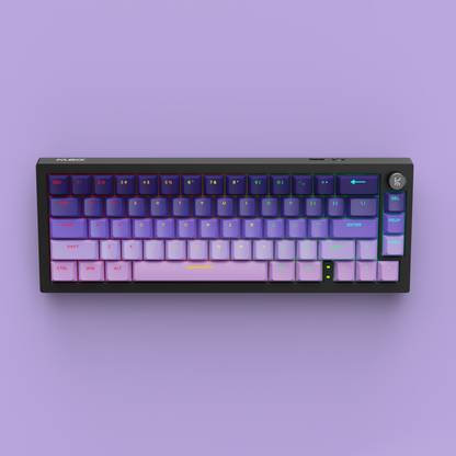 Swarm65 Gradient Edition Wireless Mechanical Gaming Keyboard