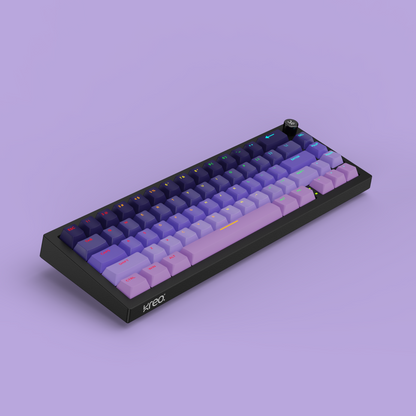 Swarm65 Gradient Edition Wireless Mechanical Gaming Keyboard