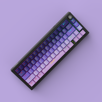 Swarm65 Gradient Edition Wireless Mechanical Gaming Keyboard