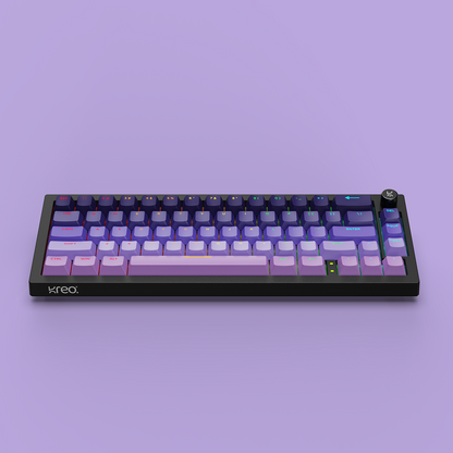 Swarm65 Gradient Edition Wireless Mechanical Gaming Keyboard
