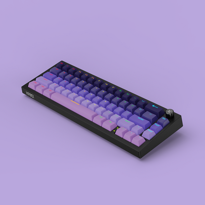 Swarm65 Gradient Edition Wireless Mechanical Gaming Keyboard