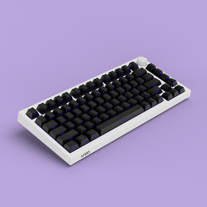 Swarm 75 Phantom Black Wireless Gaming Keyboard