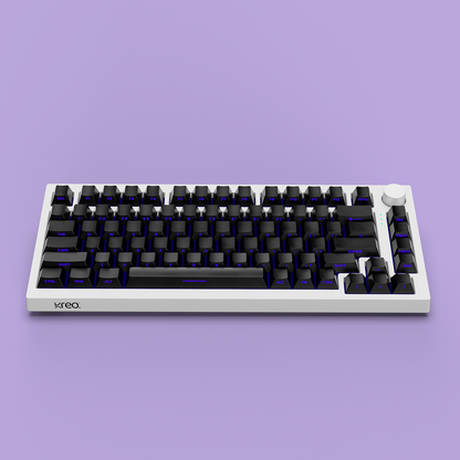 Swarm 75 Phantom Black Wireless Gaming Keyboard