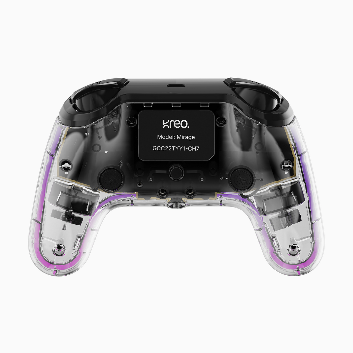 Mirage Wireless RGB Gaming Controller