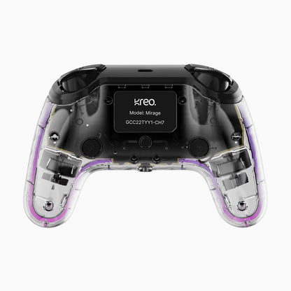 Mirage Wireless RGB Gaming Controller