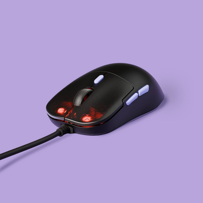 Harpy Light Weight RGB Gaming Mouse