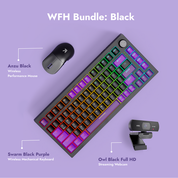 WFH Bundle : Black