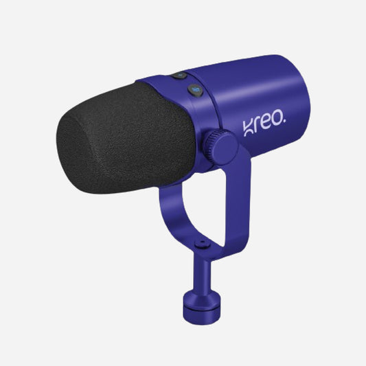 Kreo Kast Dynamic Microphone Kreo