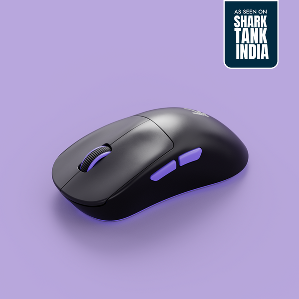 Anzu Ergonomic Wireless Gaming Mouse