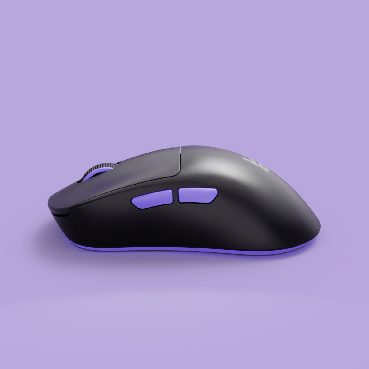 Anzu Black 52g Wireless Gaming Mouse Kreo