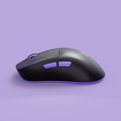 Anzu Black 52g Wireless Gaming Mouse Kreo