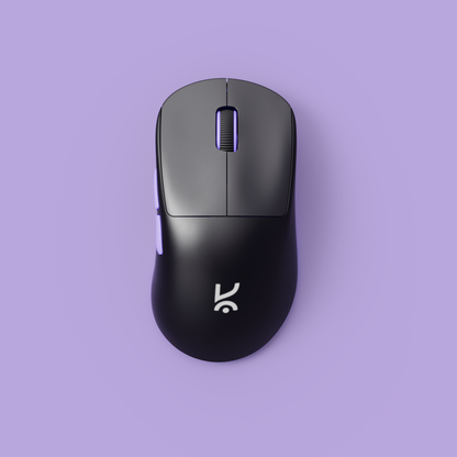 Anzu Black 52g Wireless Gaming Mouse Kreo