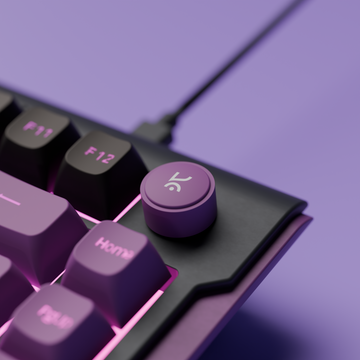 Hive Lite RGB Membrane Keyboard