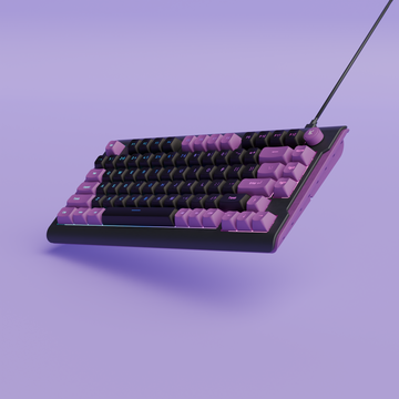Hive Lite RGB Membrane Keyboard