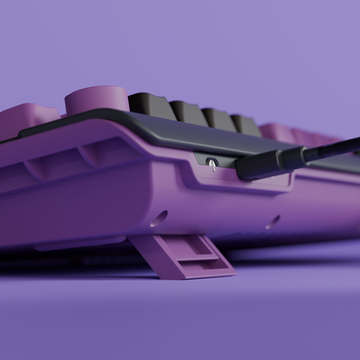 Hive Lite RGB Membrane Keyboard