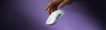 Pegasus 58g Ultra-Light Wireless Black Gaming Mouse