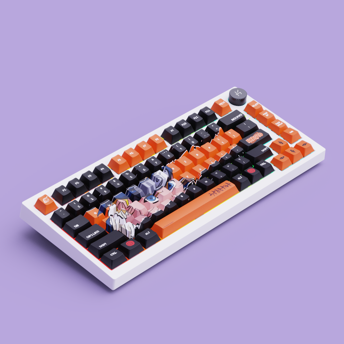 Swarm Naruto Edition Kreo