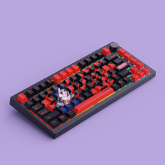 Swarm Sasuke Edition