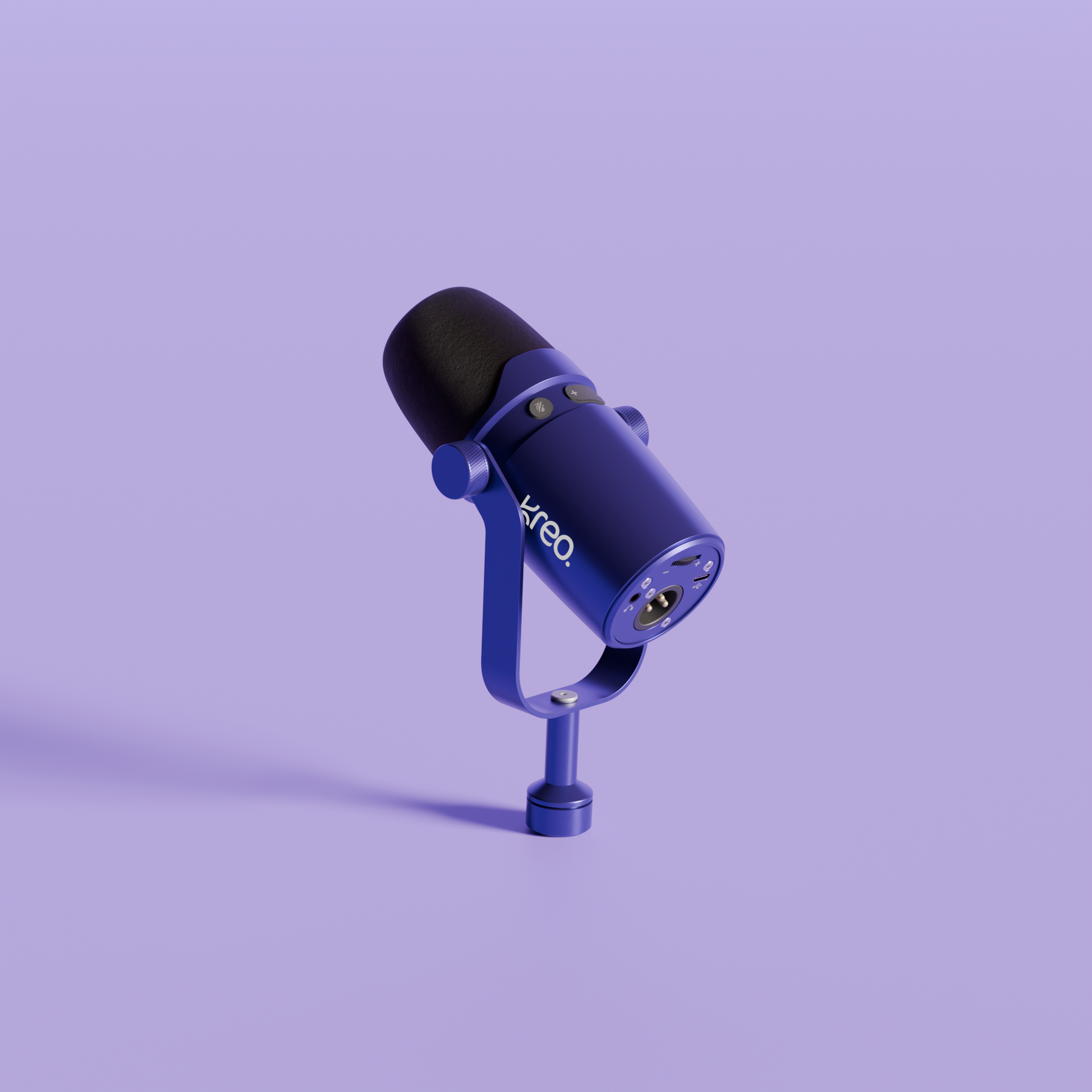 Kast Dynamic Microphone Kreo