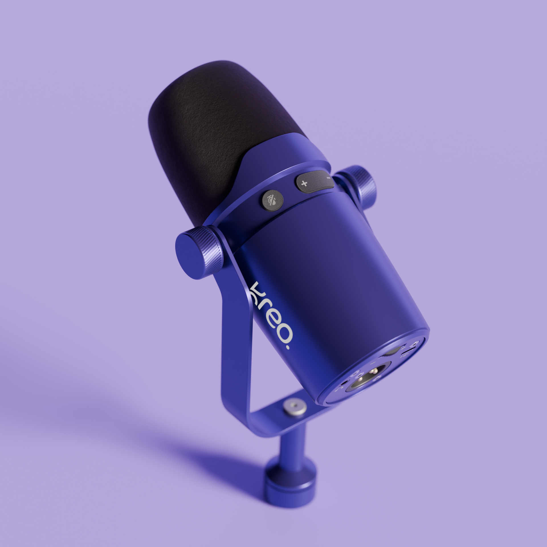 Kast Dynamic Microphone Kreo