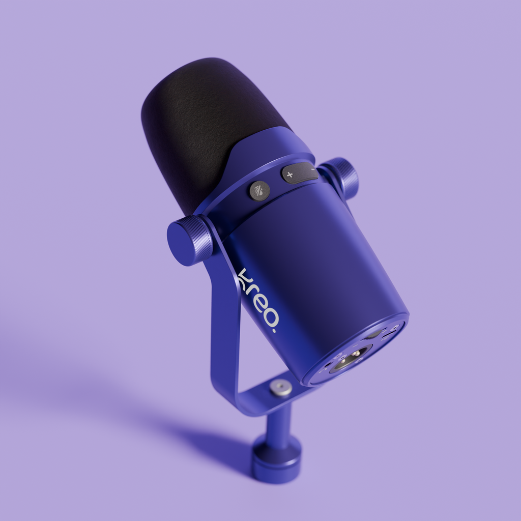 Kast Dynamic Microphone