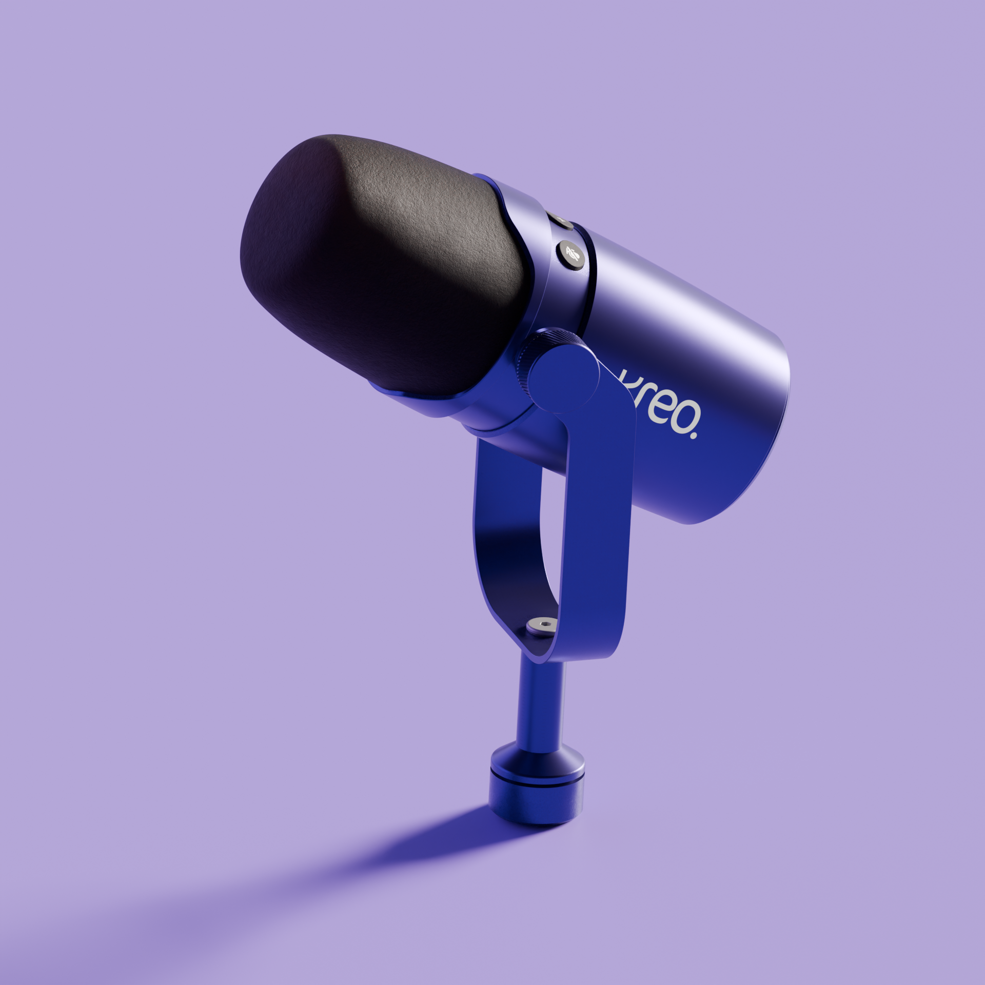 Kast Dynamic Microphone Kreo