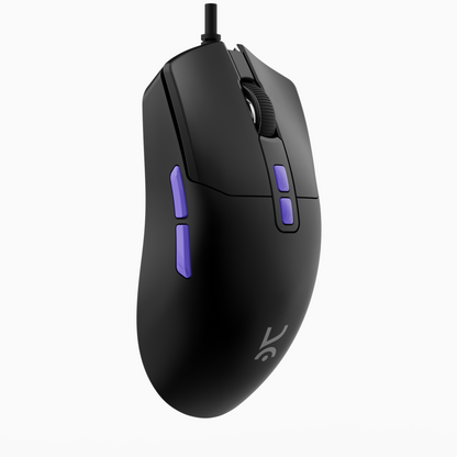 Harpy Pro Black Ultralight Performance Wired Gaming Mouse