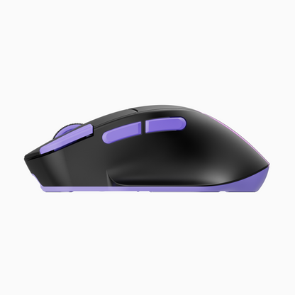 Hawk Pro Black Wireless Gaming Mouse