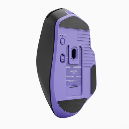 Hawk Pro Black Wireless Gaming Mouse