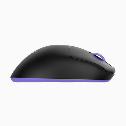 Anzu V2 Black Ultralight Ergonomic Wireless Gaming Mouse