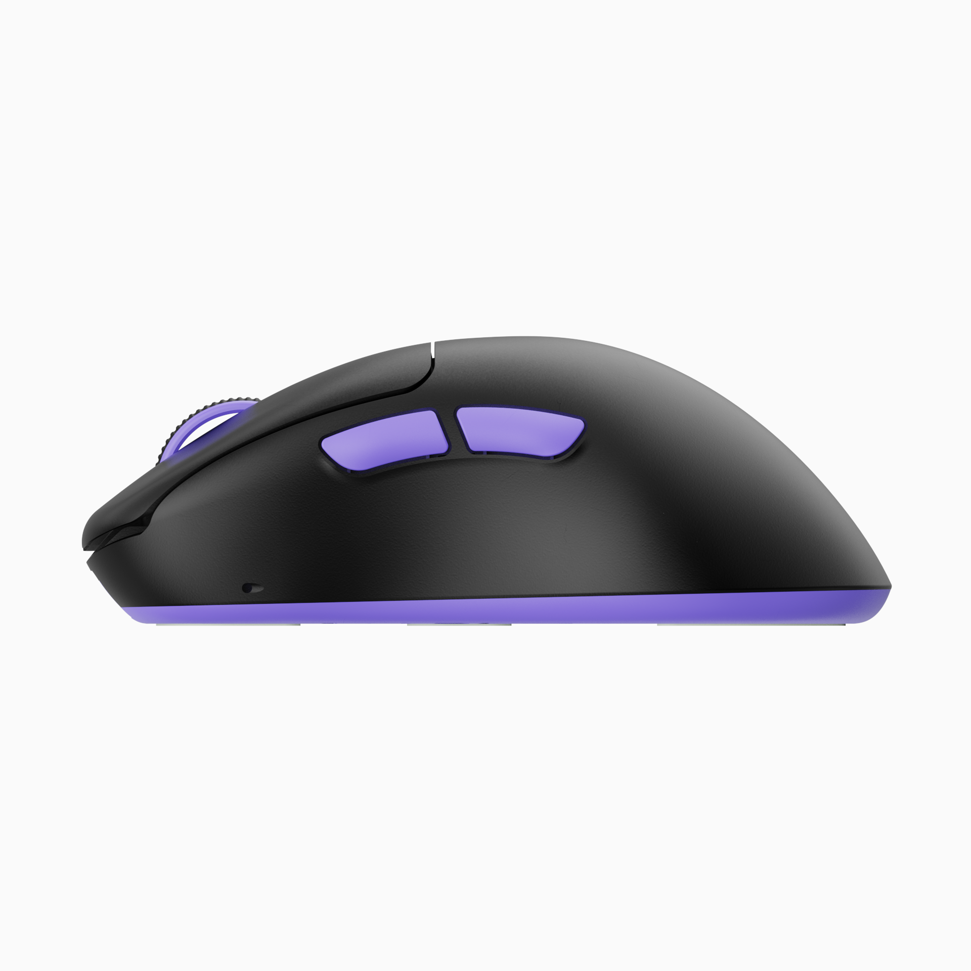 Anzu V2 Black Ultralight Ergonomic Wireless Gaming Mouse
