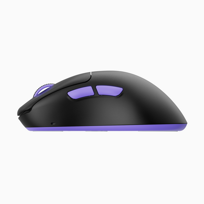 Anzu V2 Black Ultralight Ergonomic Wireless Gaming Mouse